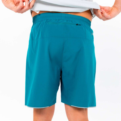 Short Ztek Lucky de Hombre multicolor