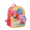 Mochila Peppa Pig Mini Amarillo - Rosado