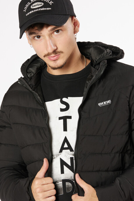 CAMPERA MILEN ( TIMBU) DIXIE Negro