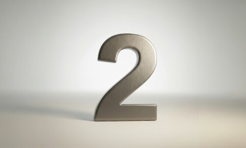 Número adhesivo 2 489.80.432 Número Adhesivo 2 489.80.432