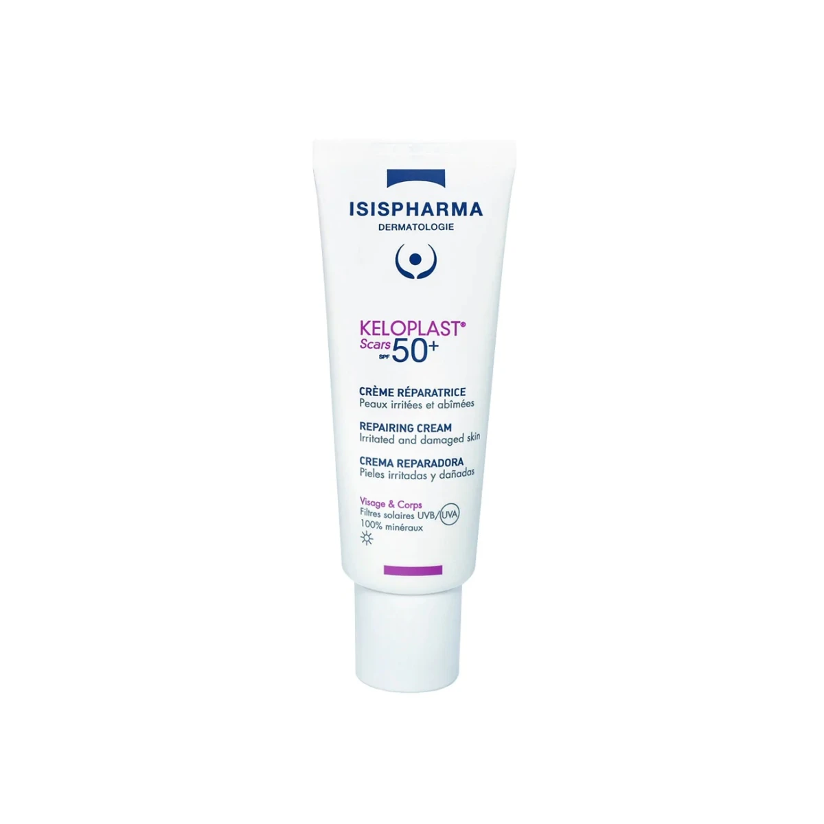 Isis Keloplast Scars Spf50+ Cr Repar 