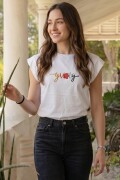 Remera Yvoty. Remera Yvoty.