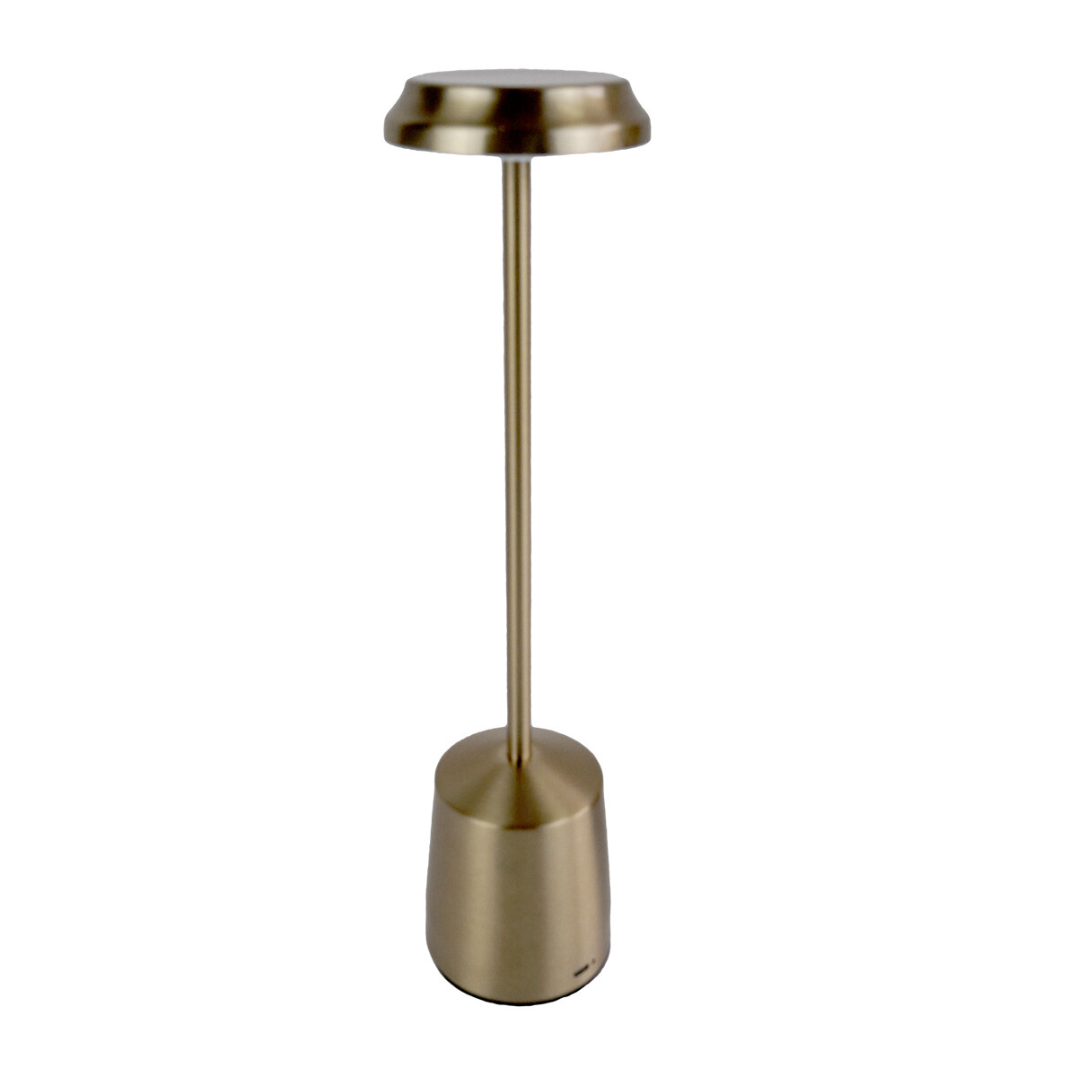 LAMPARA LED GOLDEN USB 