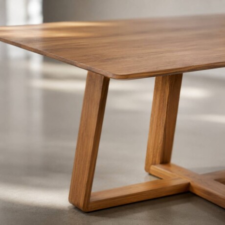 Mesa de Comedor Wood - 120 x90 Canela