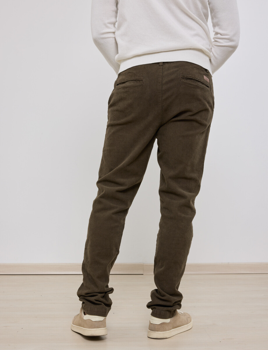 080300 PANTALON HARRY Verde