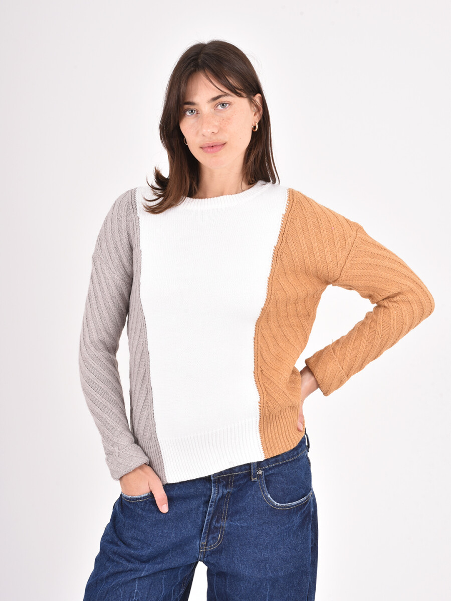 BUZO LORENA - VARIANTE 1 