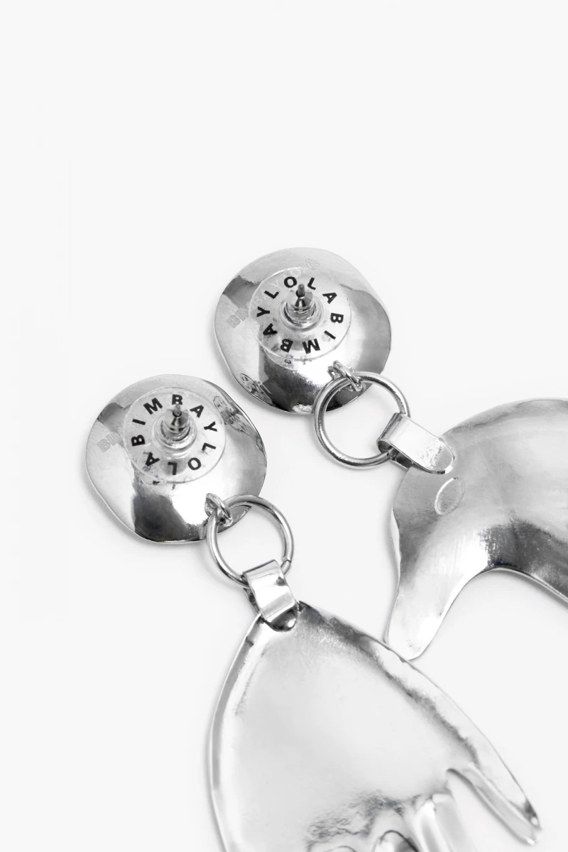 PENDIENTES Plata