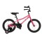 BICICLETA 16 SUPERSTAR SLB-SUPER Bicicleta Infantil SLB Superstar Rodado 16 Con Rueditas - Pink