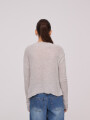 Sweater Sirri Crudo / Natural