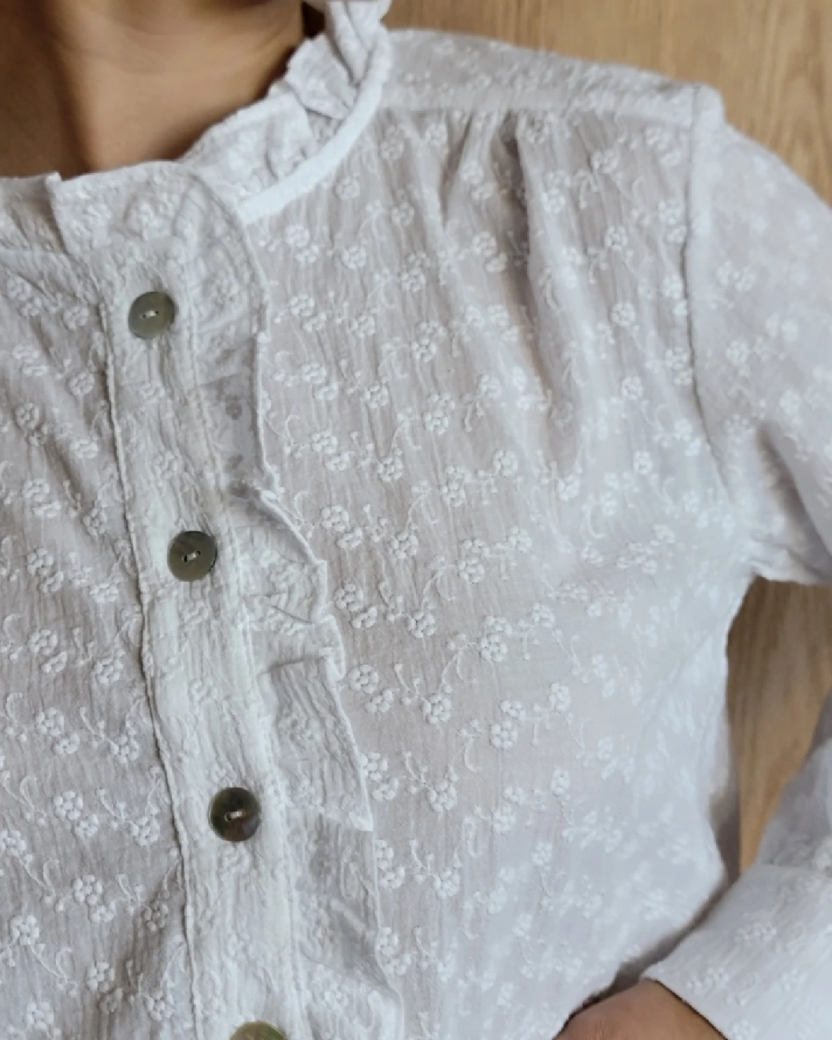 Blusa Sur