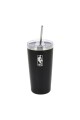 Vaso Termico NBA 600 ML Negro