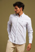 CAMISA ELLUM POLANCO Blanco