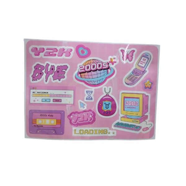 Botella DIY 1.1Lts celeste