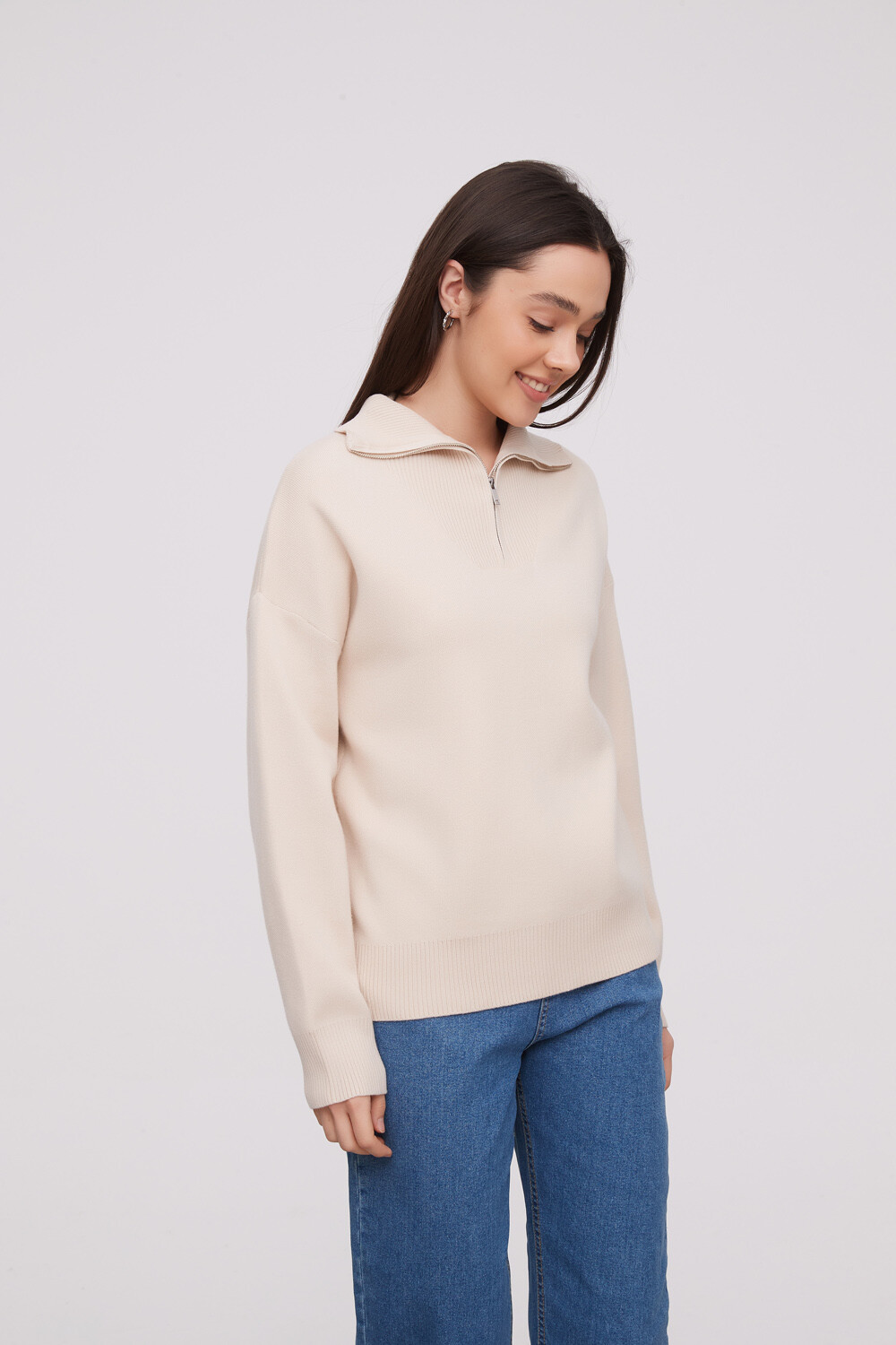 Sweater Vince Crudo / Natural