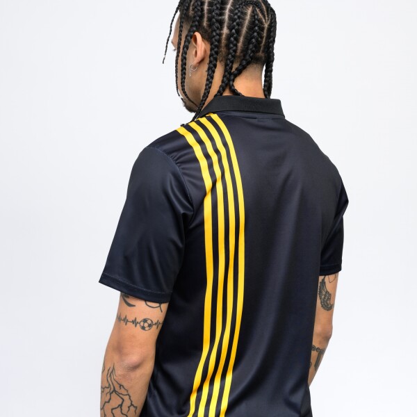 REMERA POLO KYRO Peñarol Licencias Hombre 002