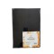 Sketchbook Cosido Da Vinci A4 100 hojas Negro