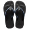 Sandalia de Hombre Havaianas Urban Way Negro