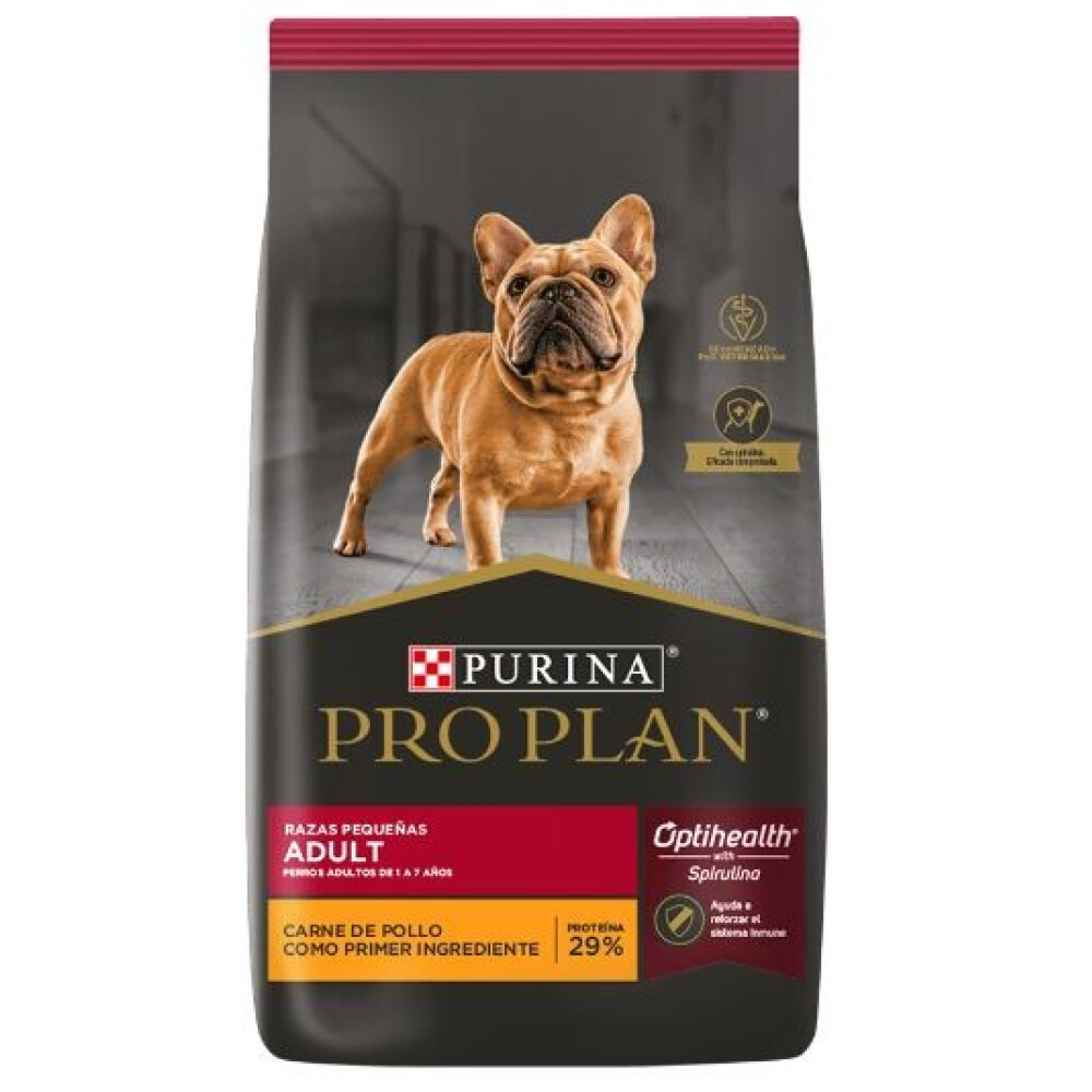 PRO PLAN ADT DOG RAZA PEQUENA 3 KG PRO PLAN ADT DOG RAZA PEQUENA 3 KG
