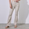 Jean Bootcut BEIGE