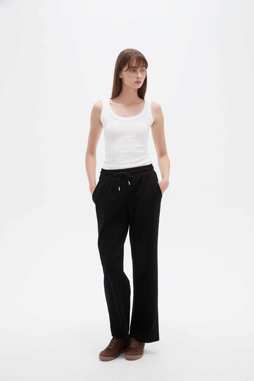 Pantalon Arlito Negro