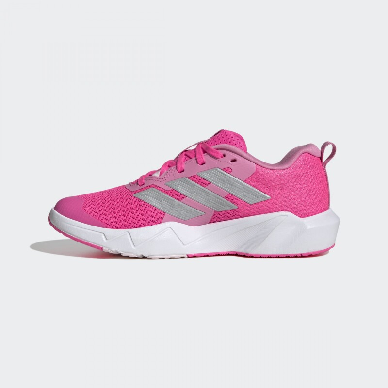 Championes Adidas Rapidmove Go Trainer Rosa