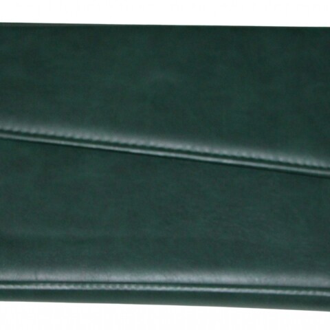 AGENDA REMEMBER SENIOR HAND BAG 1415 SEMANA A LA VISTA TAPA VERDE
