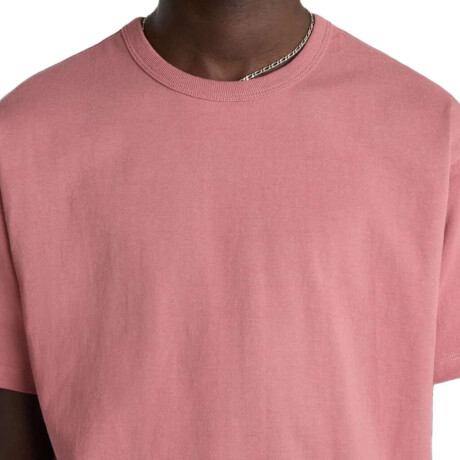 Remera Mc Vans Off The Wall Ii Rosa