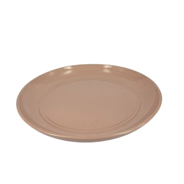 Plato ceramica color 27 cms B68310480 Plato ceramica color 27 cms B68310480