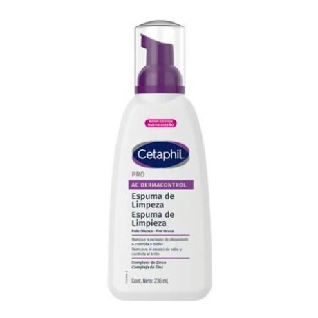 CETAPHIL PRO AC ESPUMA LIMPIEZA 236 ML CETAPHIL PRO AC ESPUMA LIMPIEZA 236 ML