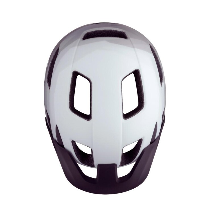 Casco Bicicleta Lazer Chiru Blanco Mate - L