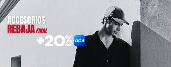 OCA - Febrero - Accesorios