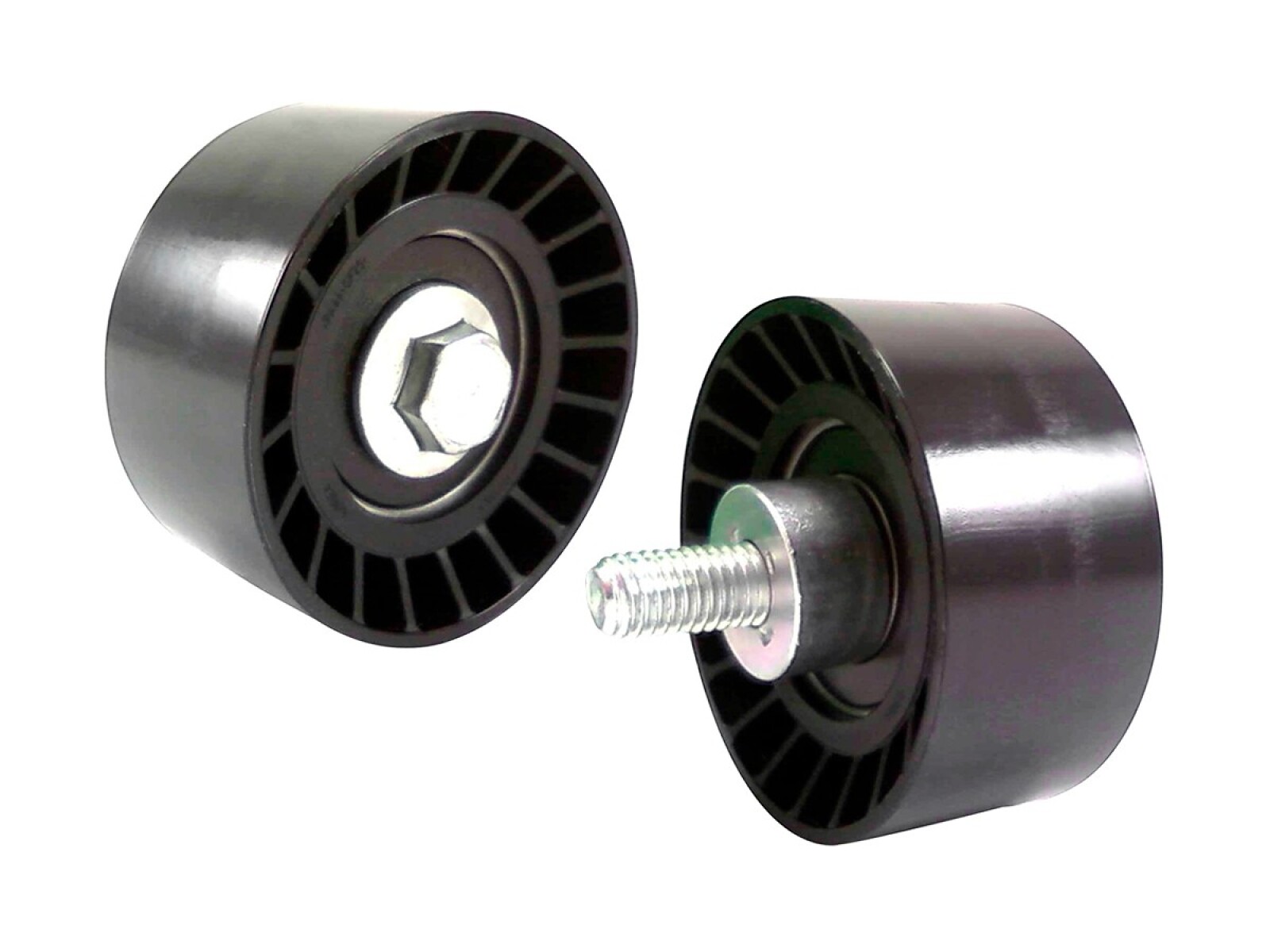 Tensor Guia Correa Dist. Chev Aveo Ls Lt Aveo G3 Daewoo Nubira/Cielo/Espero/Lanos 93-25 