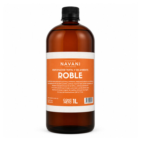 Perfumador Textil NAVANI Roble 1L