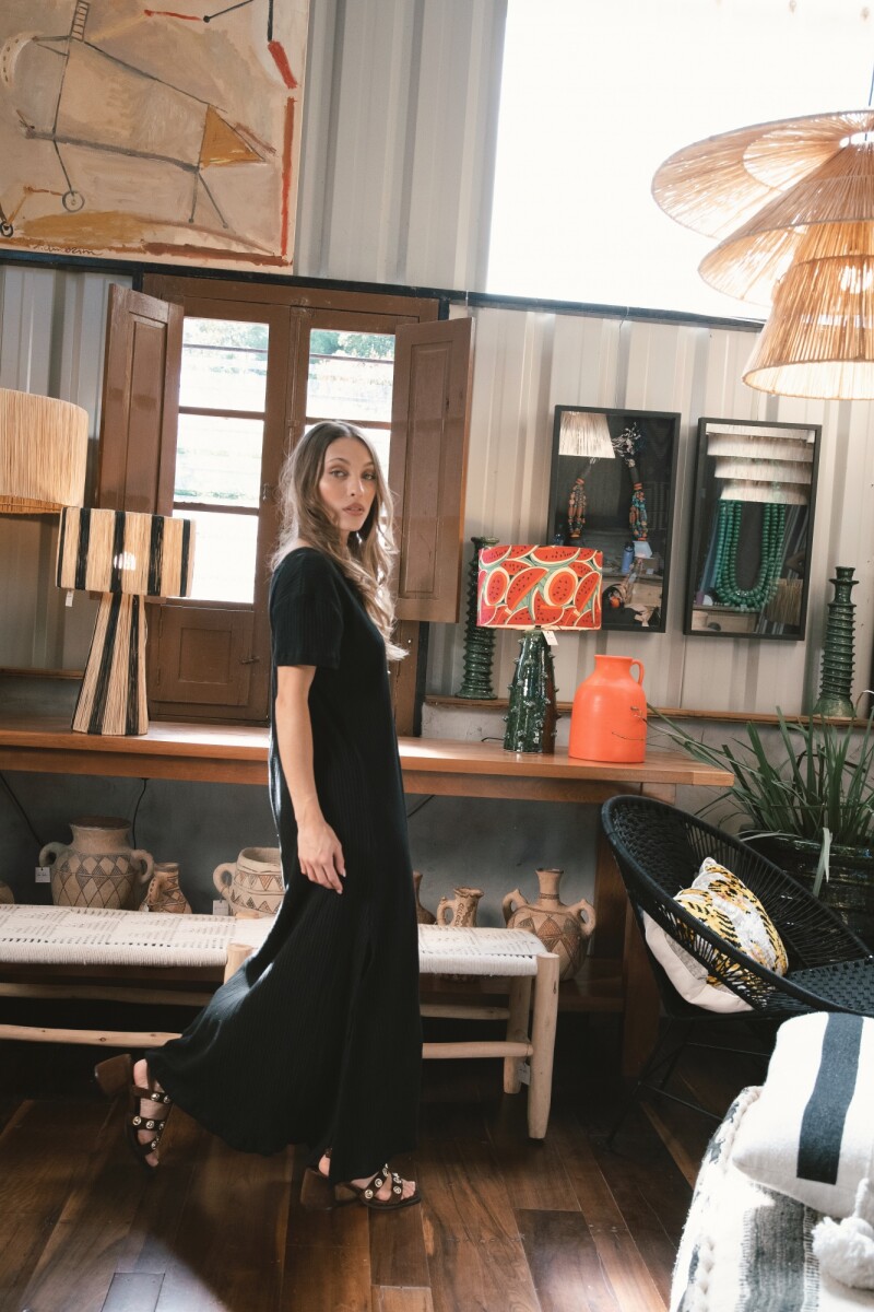 Vestido Amut NEGRO