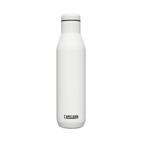 Botella Camelbak 740ml, Acero Inox. Insulado - Blanco 0