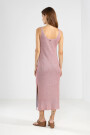 ELI LUREX DRESS Rosa
