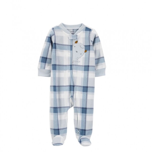 Enterito Carters Micropolar Yeti celeste Enterito Carters Micropolar Yeti celeste