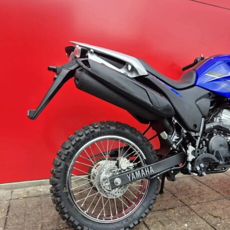 Yamaha XTZ 250 Lander Usada Yamaha XTZ 250 Lander Usada