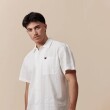CAMISA KRISTOBELGA 30701 BLANCO