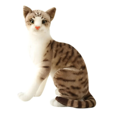 Gato Peluche Mediano 40 cm Gato Peluche Mediano 40 cm
