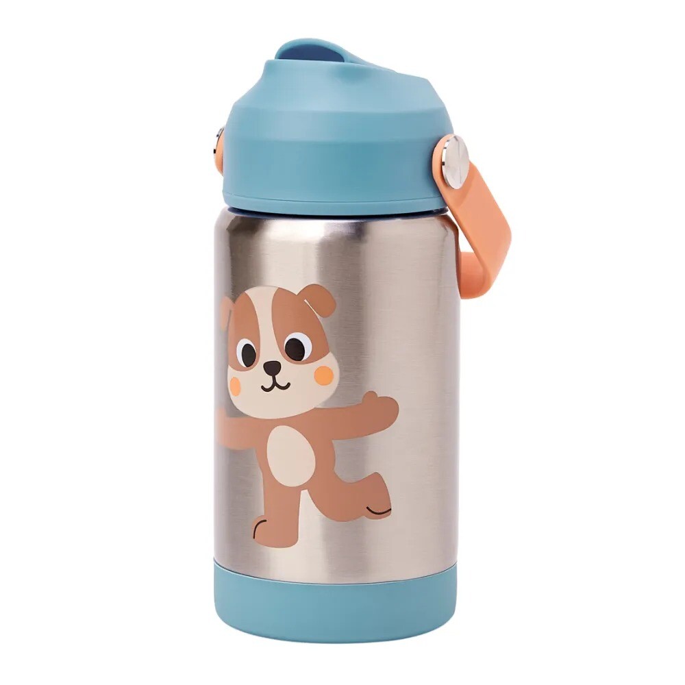 Vaso termico BUBA toddler boquilla personajes perrito