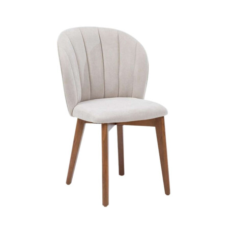 Silla Alba Linea Mionaco Natural soft