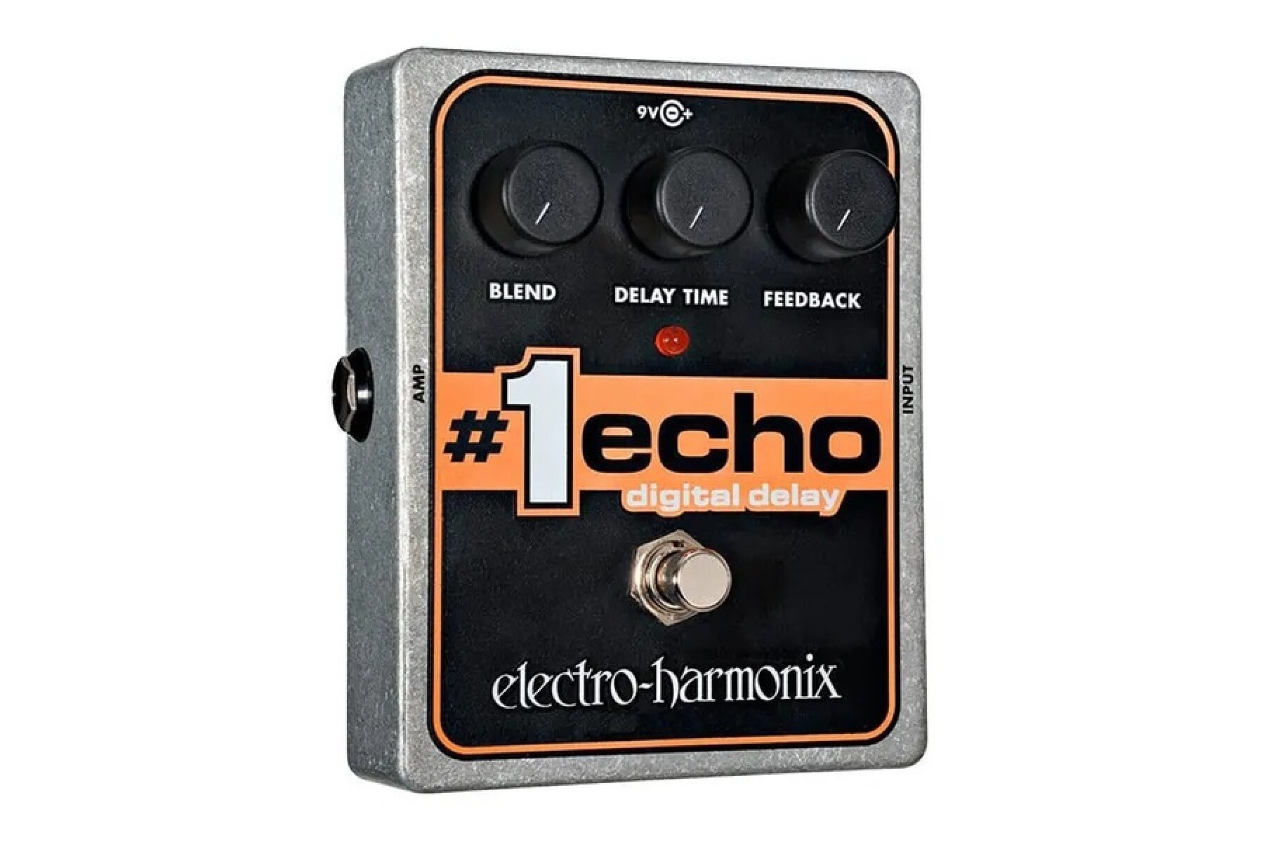 Pedal P/ Guitarra ELECTRO HARMONIX #1 ECHO DIGITAL DELAY 