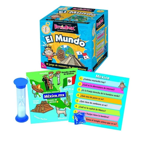BrainBox El Mundo [Español] BrainBox El Mundo [Español]
