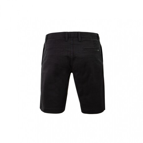 BERMUDA LACOSTE SLIM FIT Black