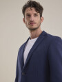 BLAZER DON 2.0 AZUL PIEDRA