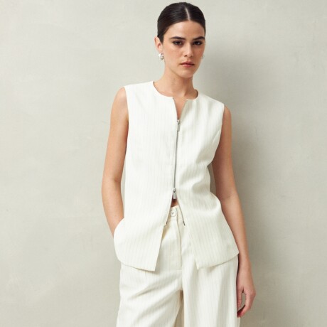 PANTALON ALYSSA Crudo