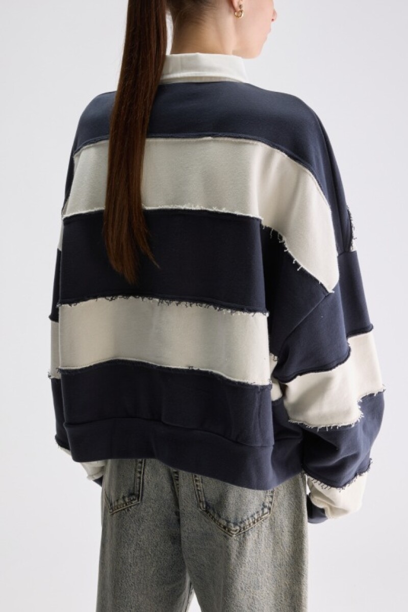 BUZO FUREN Navy