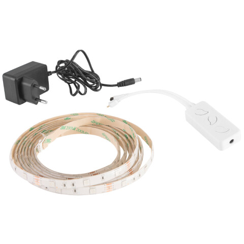 Cinta Smart LED WIFI 3m RGB 100-240V 12W IP44 TE3982