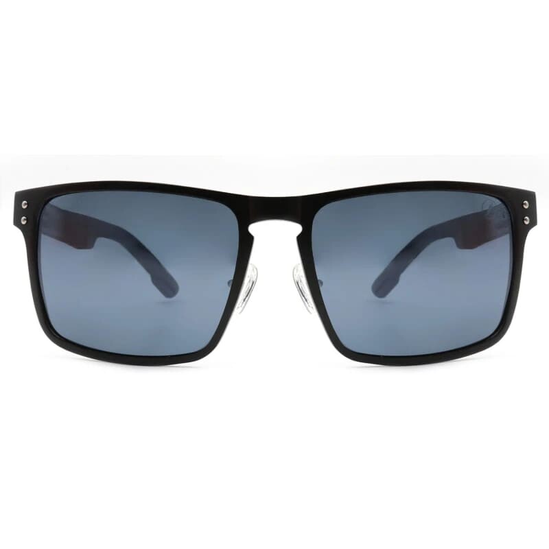 Lentes de Sol Chilli Beans Manicoré Negro Oscuro